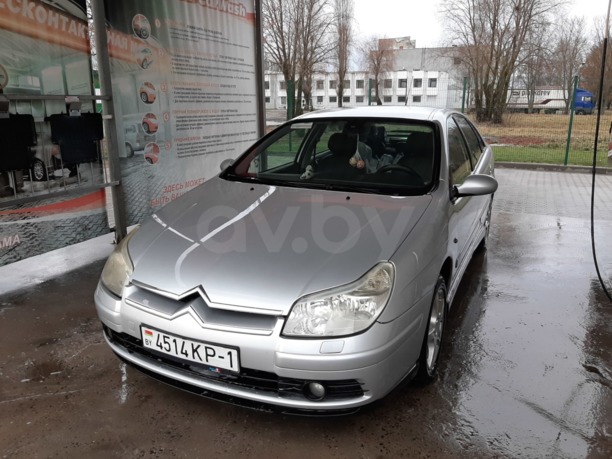 Citroen C5 I · Рестайлинг, 2005 г.