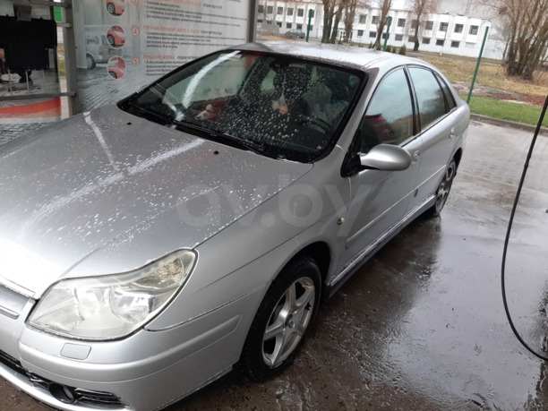 Citroen C5 I · Рестайлинг, 2005 г.