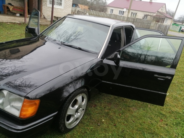 Mercedes-Benz E-Класс W124, S124, C124, A124, 1993 г.
