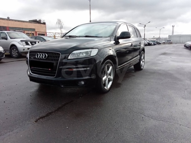 Audi Q7 4L, 2007 г.