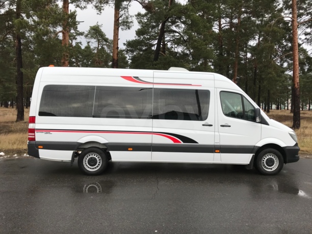Mercedes-Benz Sprinter 316 СDI MAXI, 2015 г.