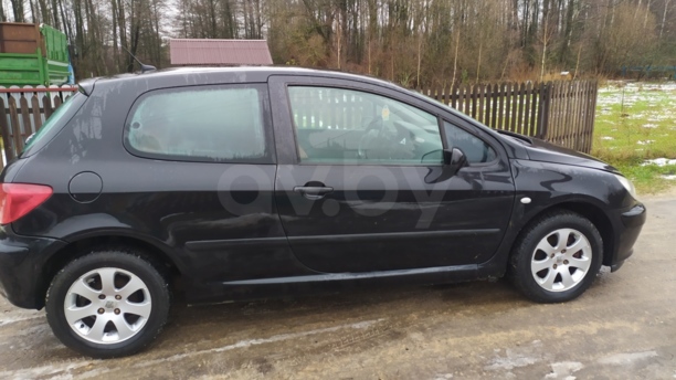 Peugeot 307 I, 2004 г.