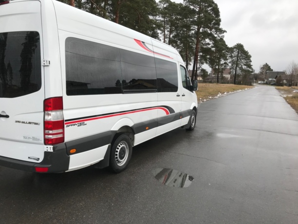 Mercedes-Benz Sprinter 316 СDI MAXI, 2015 г.