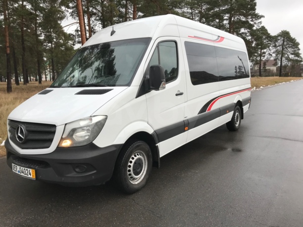 Mercedes-Benz Sprinter 316 СDI MAXI, 2015 г.