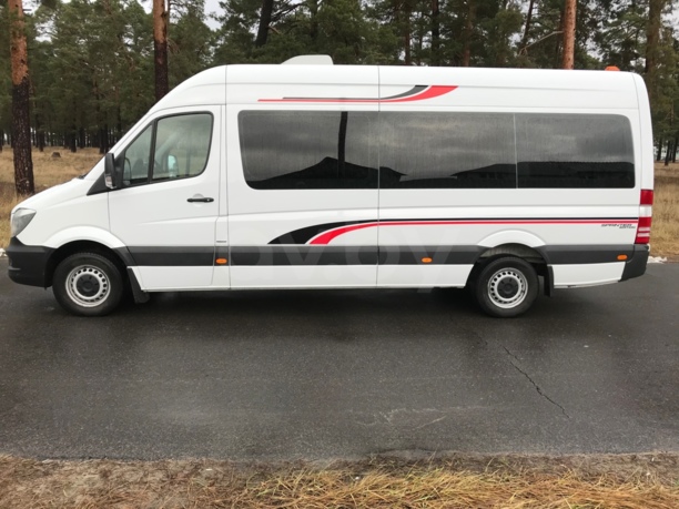 Mercedes-Benz Sprinter 316 СDI MAXI, 2015 г.