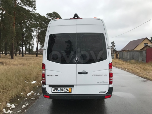 Mercedes-Benz Sprinter 316 СDI MAXI, 2015 г.