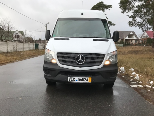 Mercedes-Benz Sprinter 316 СDI MAXI, 2015 г.