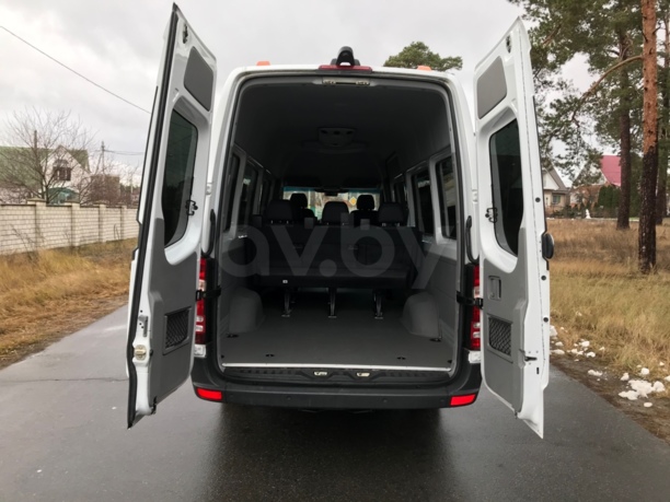 Mercedes-Benz Sprinter 316 СDI MAXI, 2015 г.