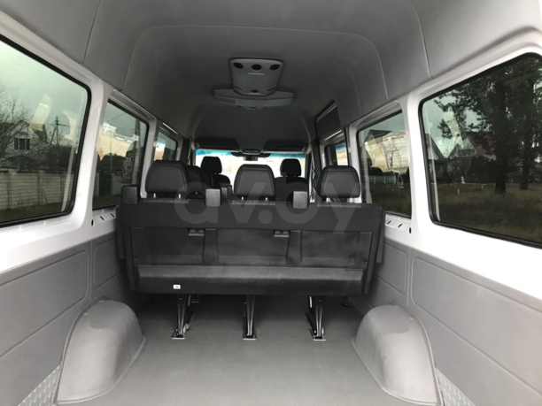 Mercedes-Benz Sprinter 316 СDI MAXI, 2015 г.