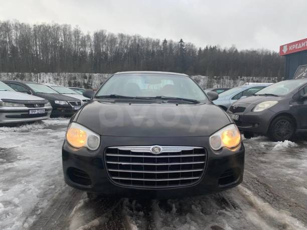 Chrysler Sebring II, 2005 г.
