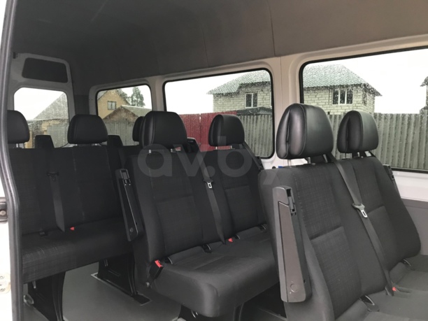 Mercedes-Benz Sprinter 316 СDI MAXI, 2015 г.