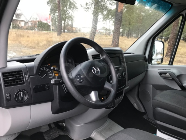 Mercedes-Benz Sprinter 316 СDI MAXI, 2015 г.