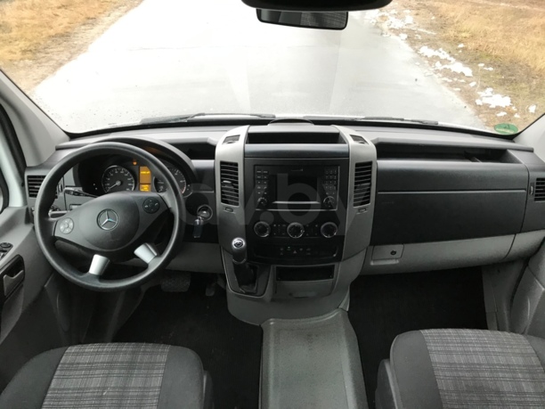 Mercedes-Benz Sprinter 316 СDI MAXI, 2015 г.