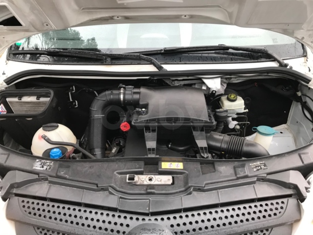 Mercedes-Benz Sprinter 316 СDI MAXI, 2015 г.