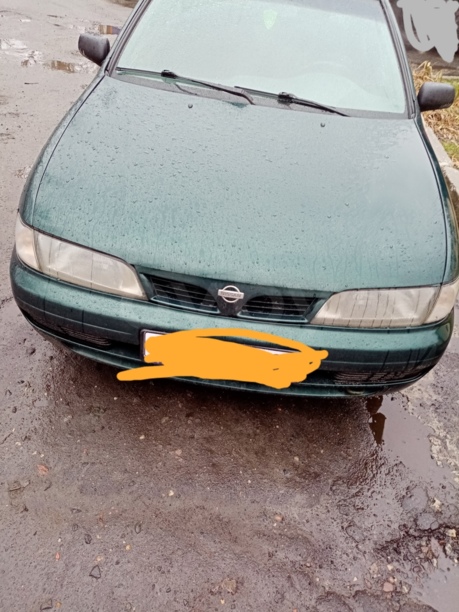 Nissan Almera I (N15), 1996 г.