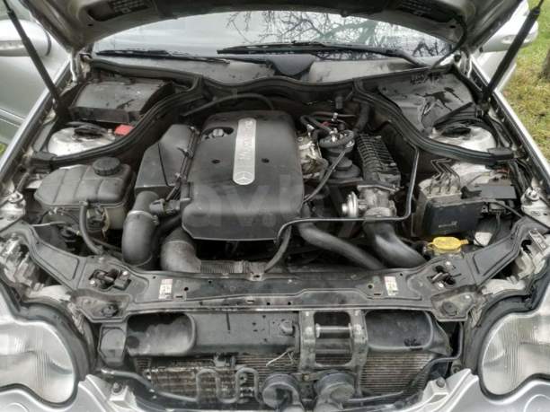 Mercedes-Benz C-Класс W203, S203, CL203, 2002 г.