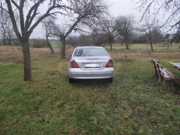 Mercedes-Benz C-Класс W203, S203, CL203, 2002 г.