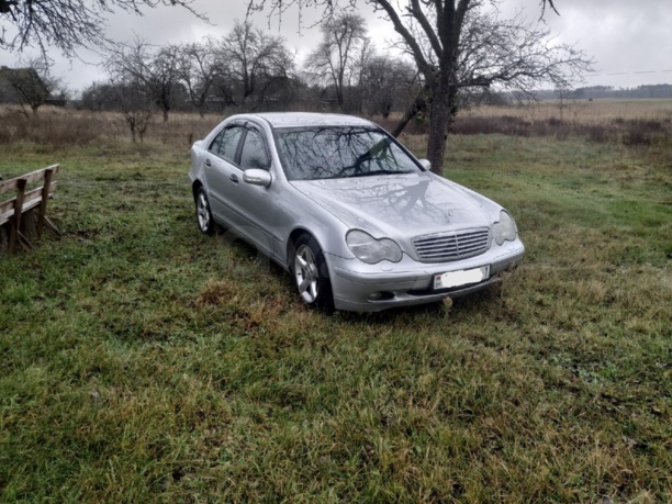 Mercedes-Benz C-Класс W203, S203, CL203, 2002 г.