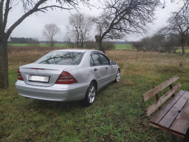 Mercedes-Benz C-Класс W203, S203, CL203, 2002 г.