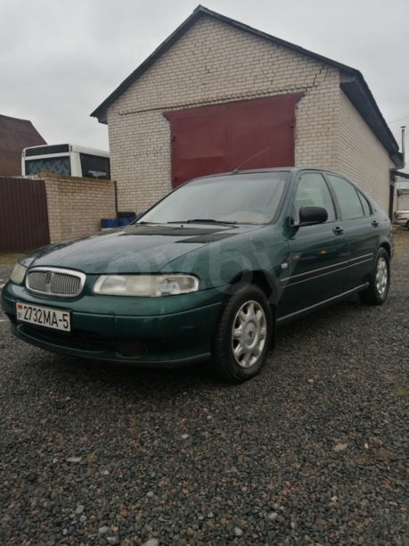 Rover 400 HH-R, 1998 г.
