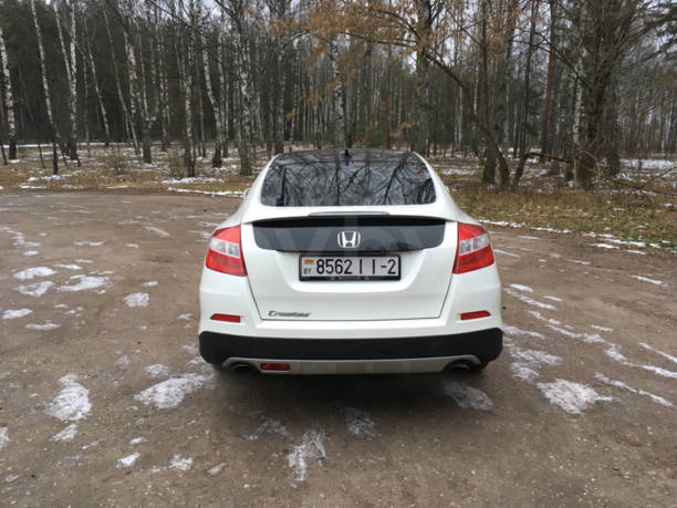 Honda Crosstour I · Рестайлинг, 2015 г.