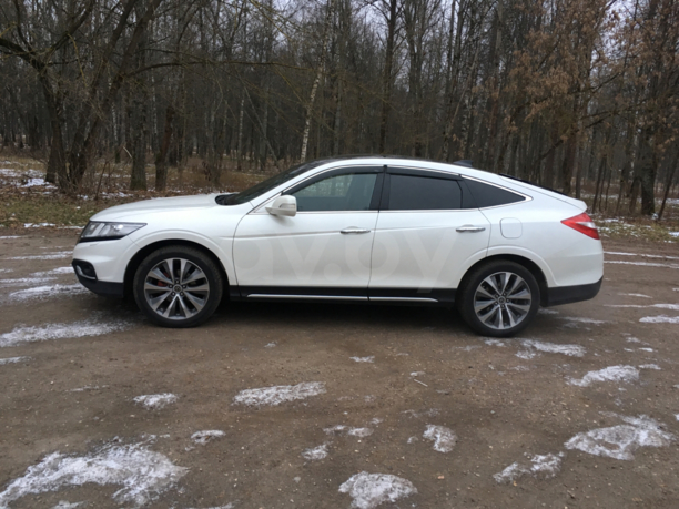 Honda Crosstour I · Рестайлинг, 2015 г.