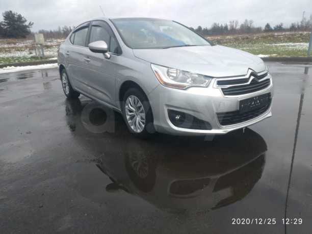 Citroen C4 II, 2013 г.