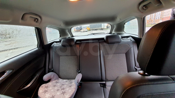 Opel Astra J, 2011 г.