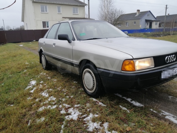 Audi 80 B3, 1987 г.