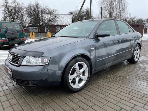 Audi A4 B6, 2001 г.