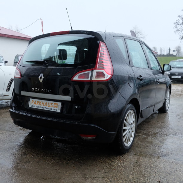Renault Scenic III, 2009 г.