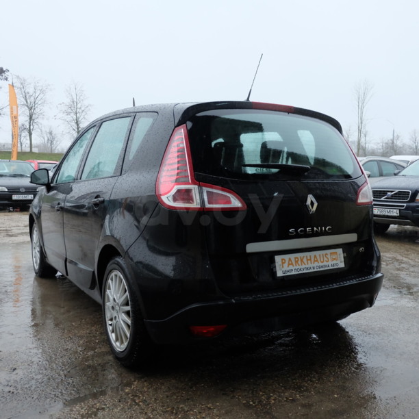 Renault Scenic III, 2009 г.