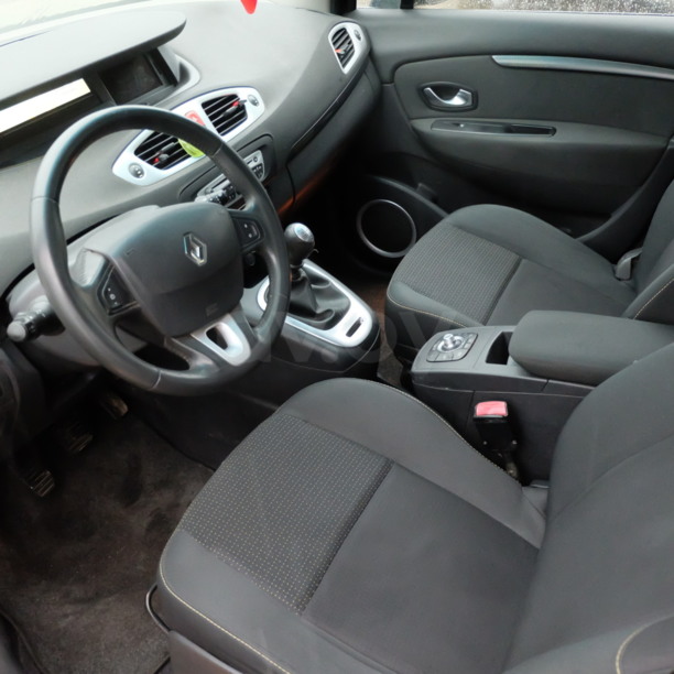 Renault Scenic III, 2009 г.