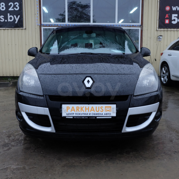 Renault Scenic III, 2009 г.