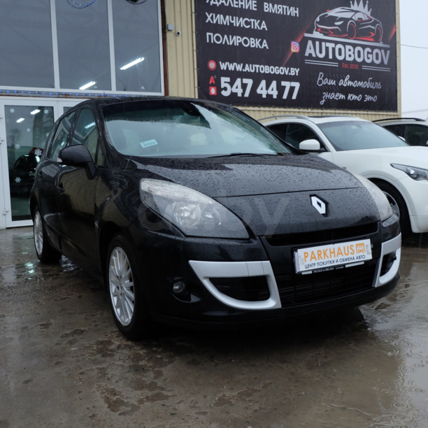 Renault Scenic III, 2009 г.