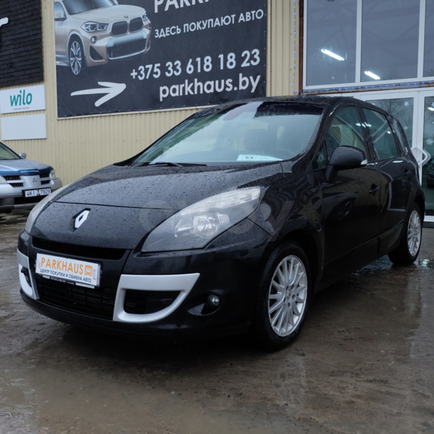 Renault Scenic III, 2009 г.
