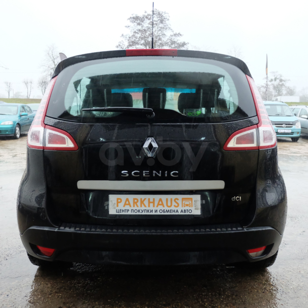Renault Scenic III, 2009 г.