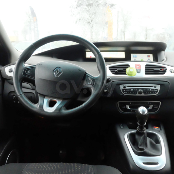 Renault Scenic III, 2009 г.