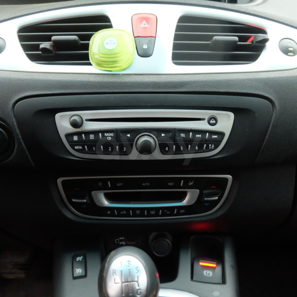 Renault Scenic III, 2009 г.