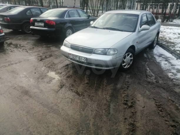 Kia Clarus I, 1997 г.