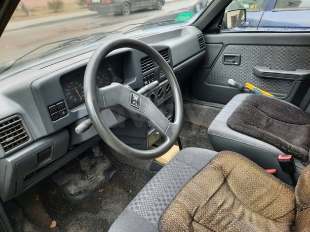 Peugeot 309 I · Рестайлинг, 1990 г.