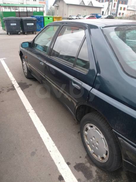 Peugeot 605 I, 1994 г.