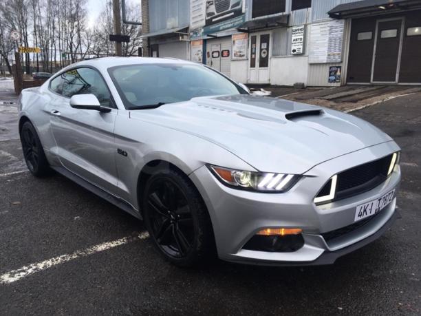 Ford Mustang VI, 2015 г.