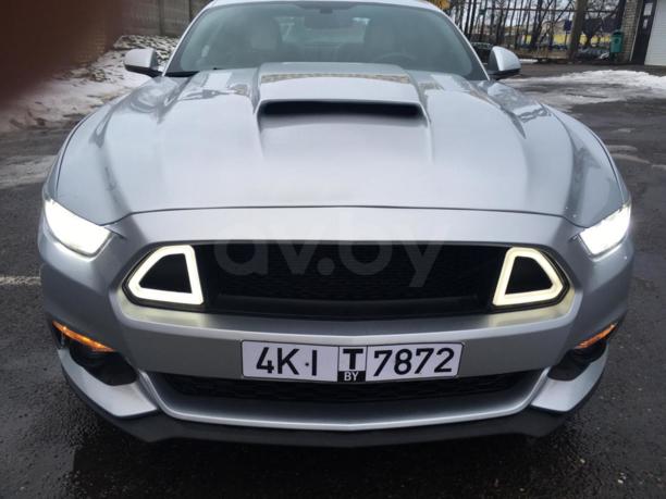 Ford Mustang VI, 2015 г.
