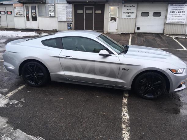 Ford Mustang VI, 2015 г.
