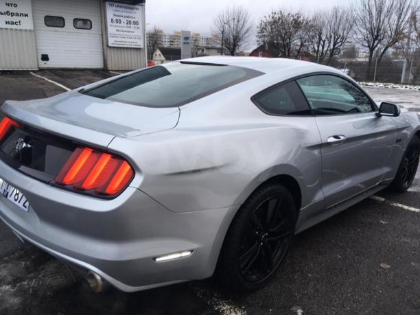 Ford Mustang VI, 2015 г.