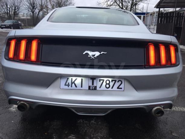 Ford Mustang VI, 2015 г.