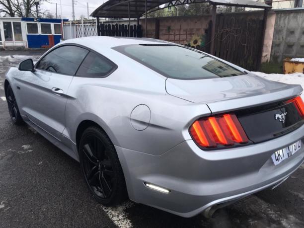Ford Mustang VI, 2015 г.