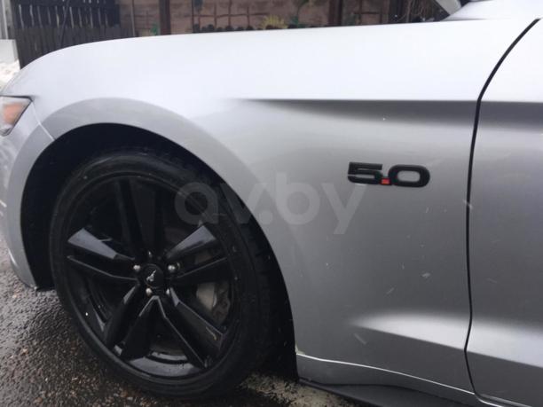 Ford Mustang VI, 2015 г.