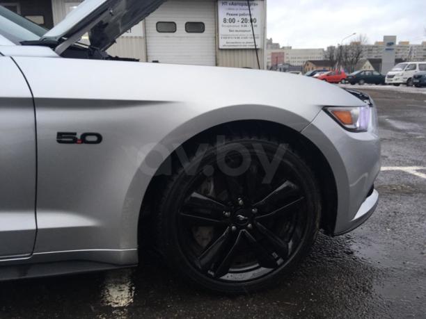 Ford Mustang VI, 2015 г.
